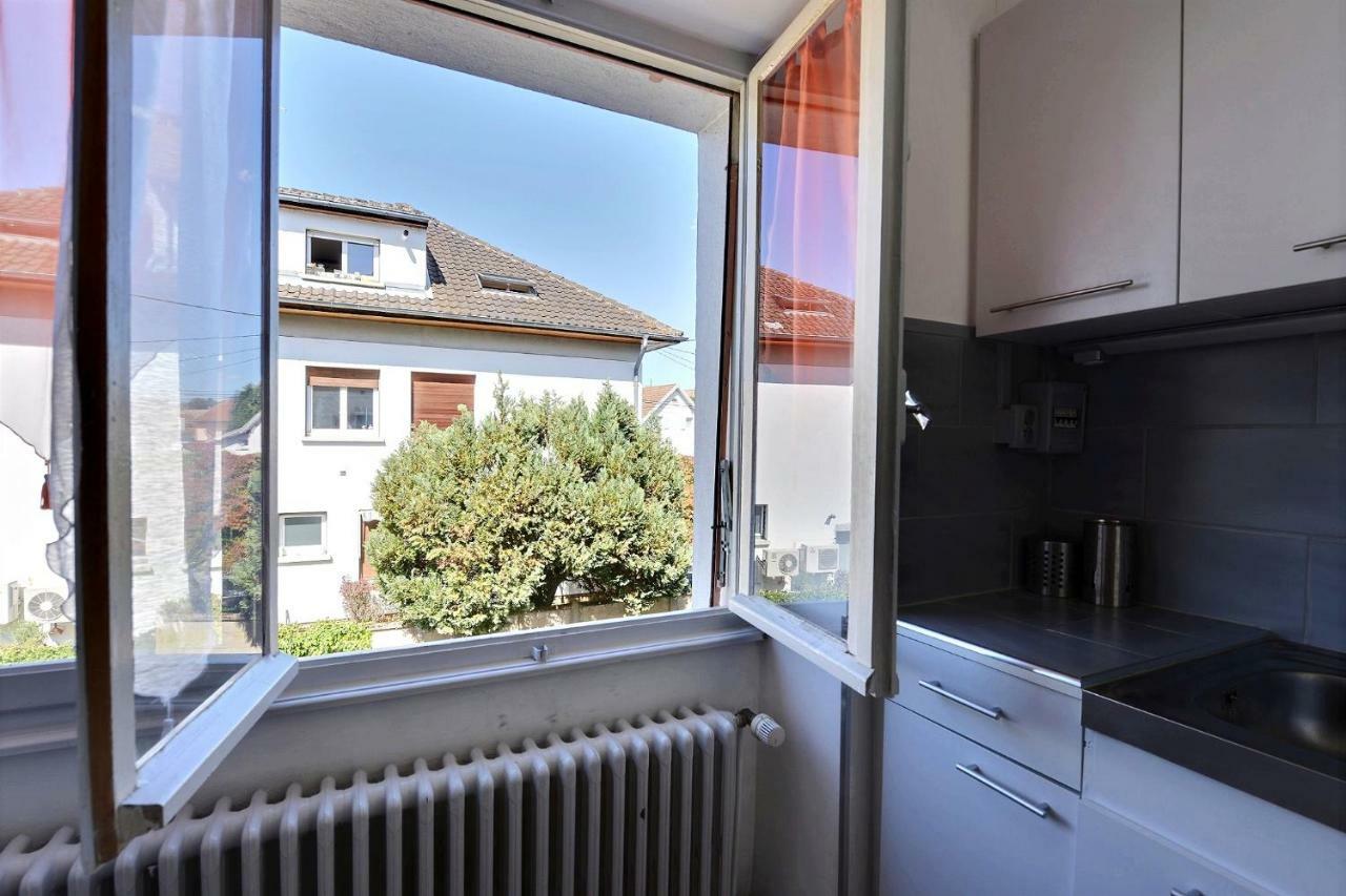 Appartement 2 Pieces Plein De Charmes - Caroline Valentigney Exterior foto